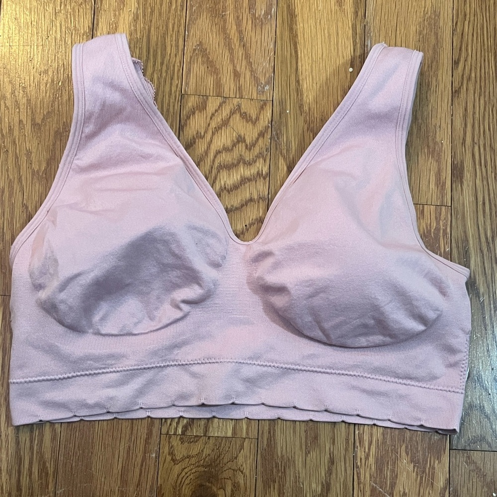 ⚠️ 5/25$ Laura Ashley Soft Pink Bralette